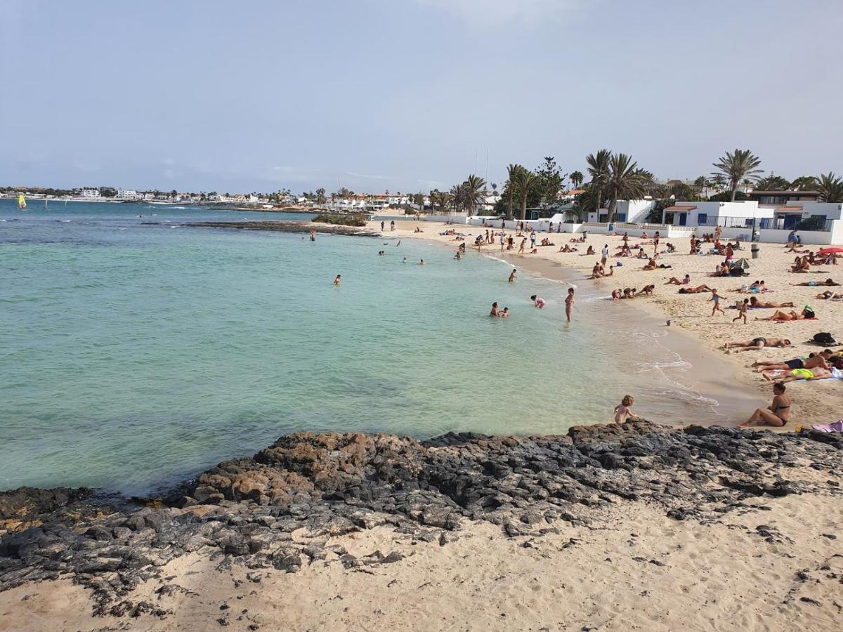 Casa Gon Apartamento Centricos A 100M De La Playa Corralejo Ngoại thất bức ảnh