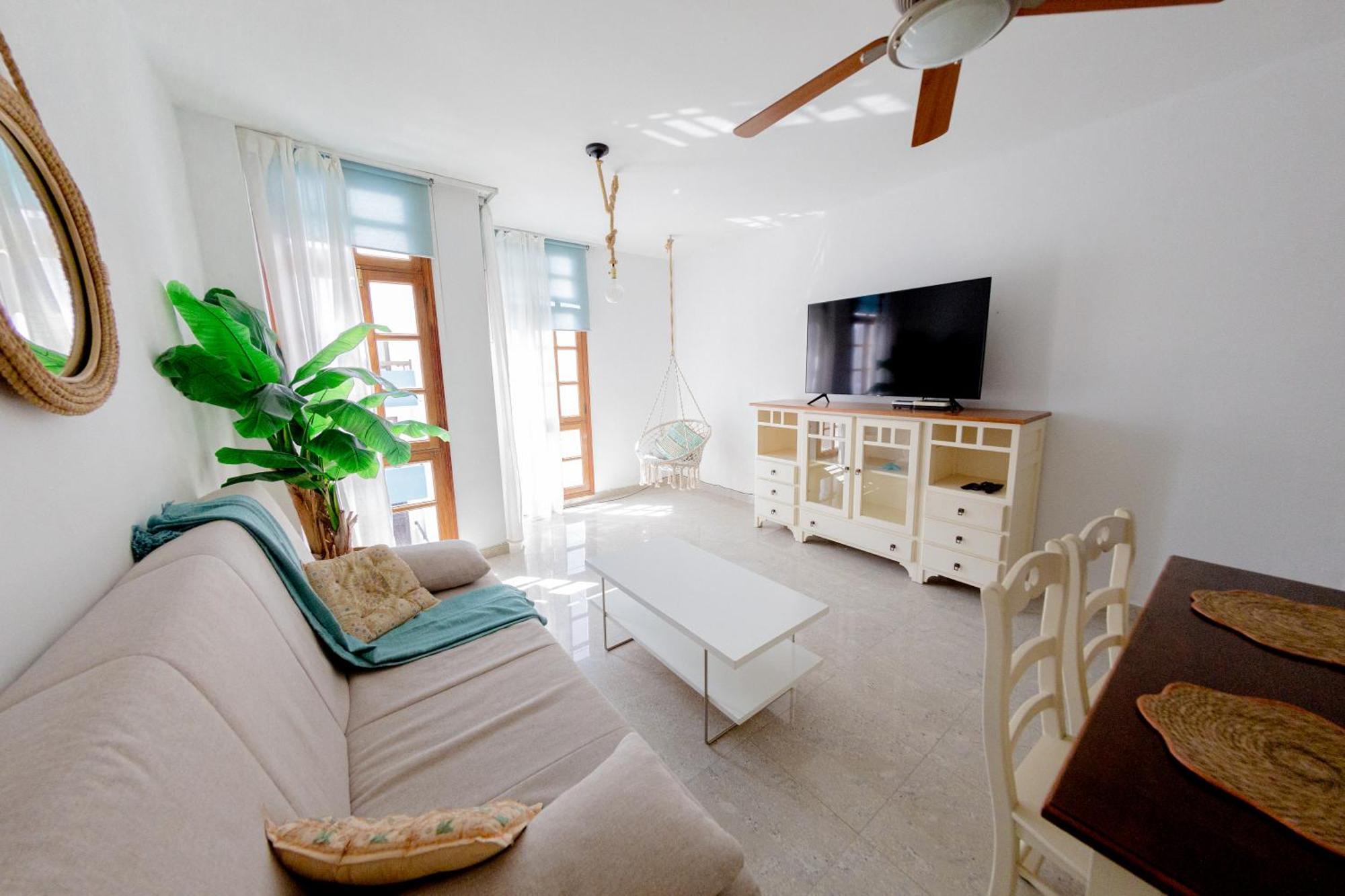 Casa Gon Apartamento Centricos A 100M De La Playa Corralejo Ngoại thất bức ảnh