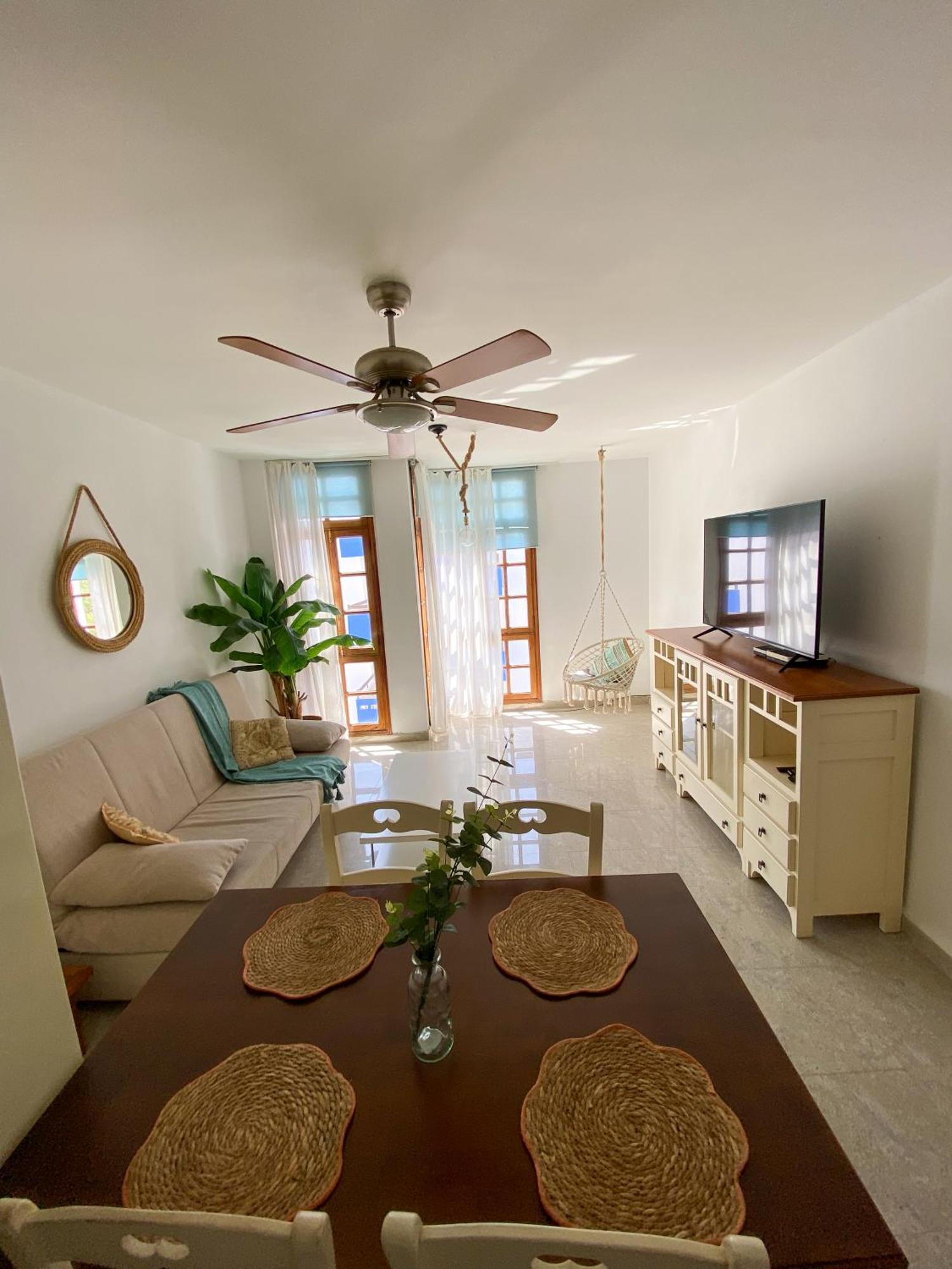 Casa Gon Apartamento Centricos A 100M De La Playa Corralejo Ngoại thất bức ảnh