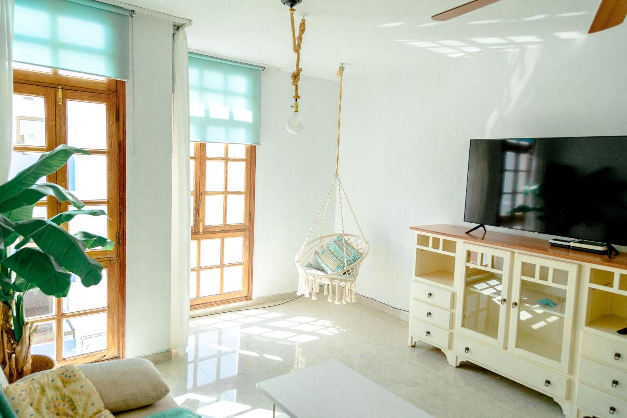Casa Gon Apartamento Centricos A 100M De La Playa Corralejo Ngoại thất bức ảnh